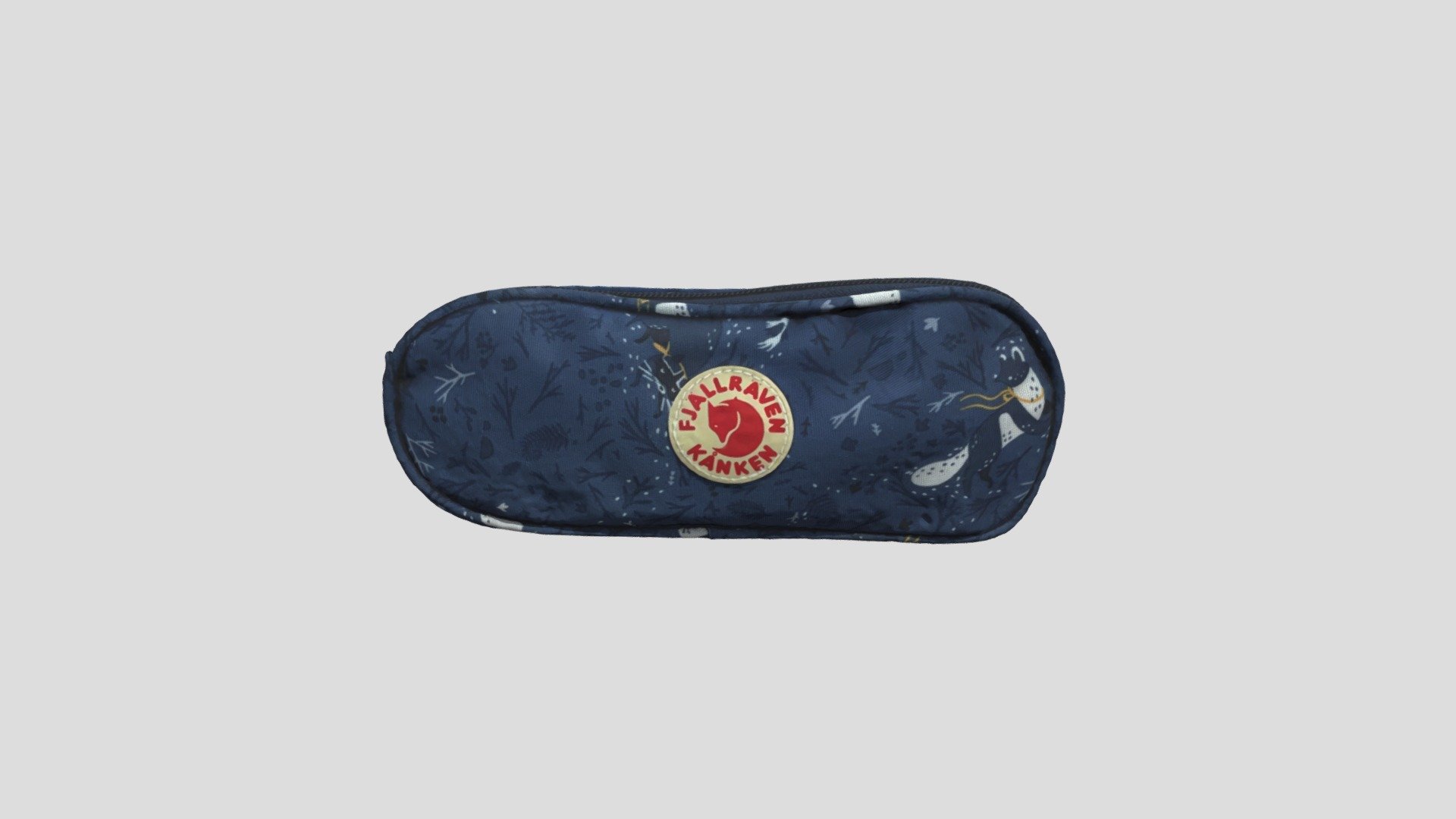 This scan was created using Modelified App https://apps.apple.com/app/id1575265869 - Pencil case - Download Free 3D model by Modelified 3d model