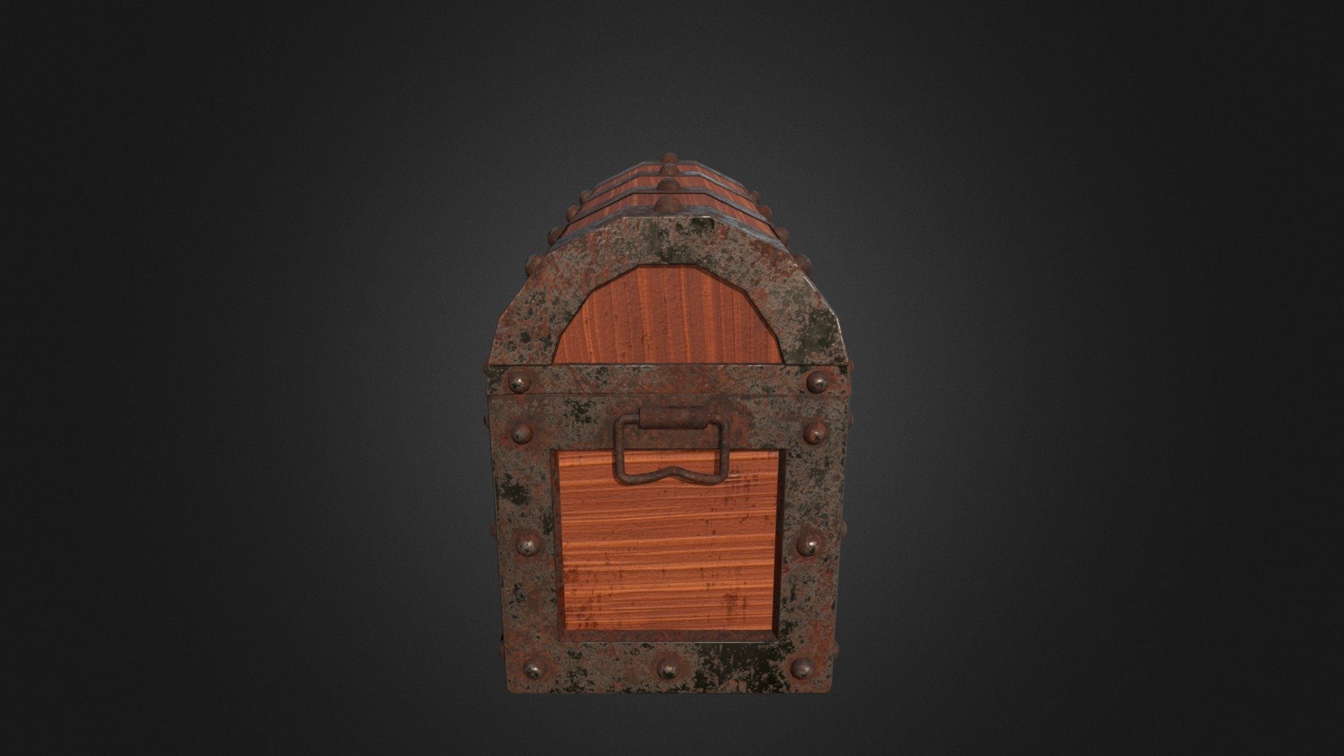 Old Treasure box 3D Model made in Autodesk Maya and Texture in substance 3d painter,
vintage product Model - Treasure Box 3d Model in Maya - 3D model by adithyasanil 3d model