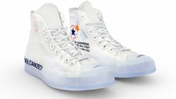 Converse Chuck Taylor ALL STAR Hi x off-white OW