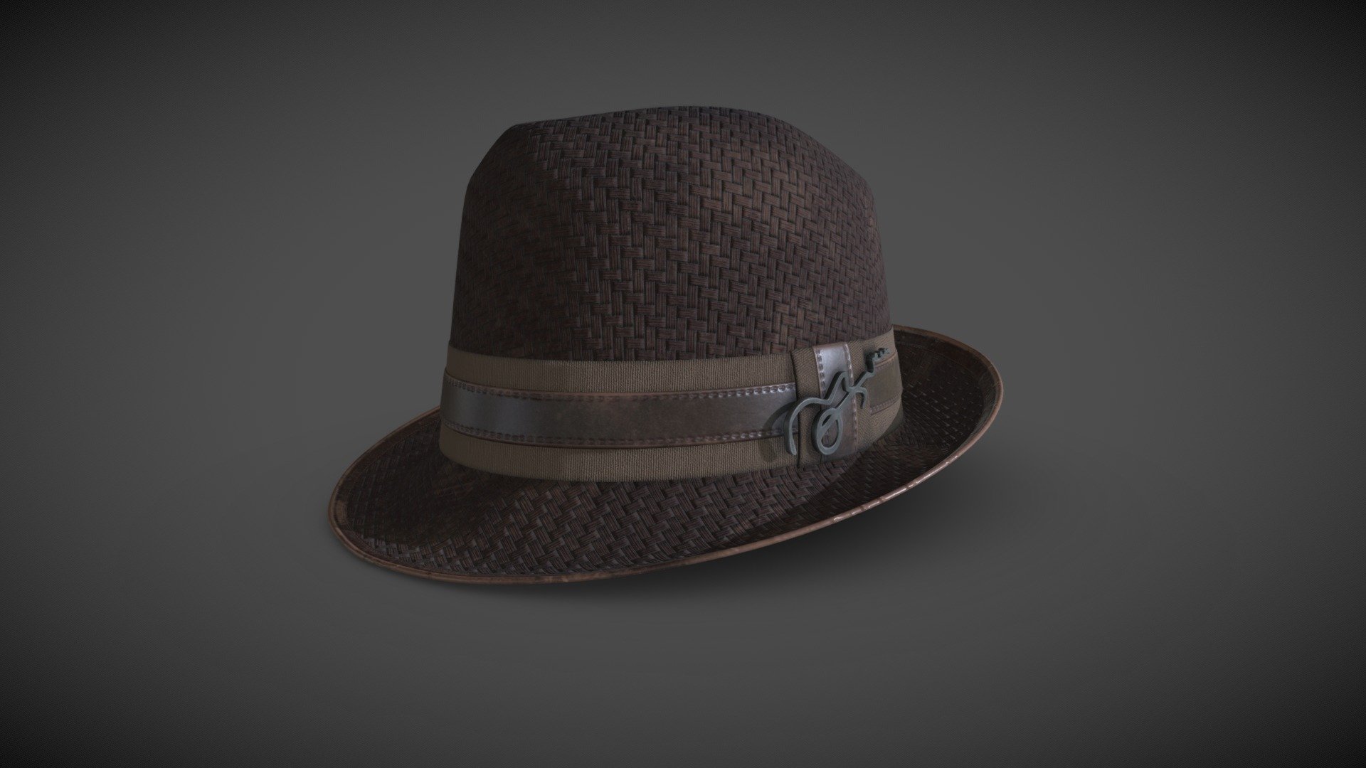 Men's brown hat

Manually modeled and textured, so both geometry and UVs are clean and well optimized - Men's brown hat - Buy Royalty Free 3D model by Nemanja Milosevic (@nemanja_m) 3d model