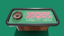 Roulette Table chips, table, casino, vegas, 2k, chip, roulette, poker, spinner