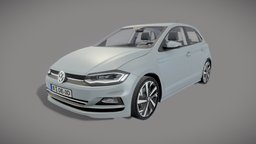 VW POLO 2019 