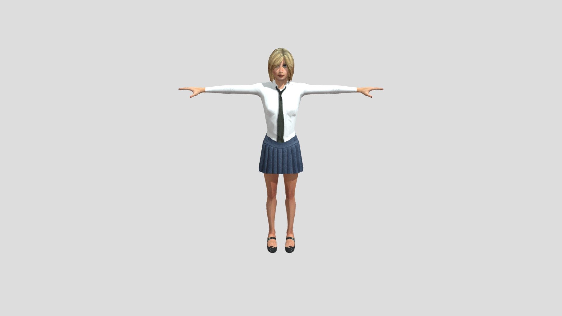 It a school girl YAY!
🥰🥰🥰🥰🥰🥰🥰 - 🏫 girl - Download Free 3D model by Karma🔥 (@peepelss2) 3d model