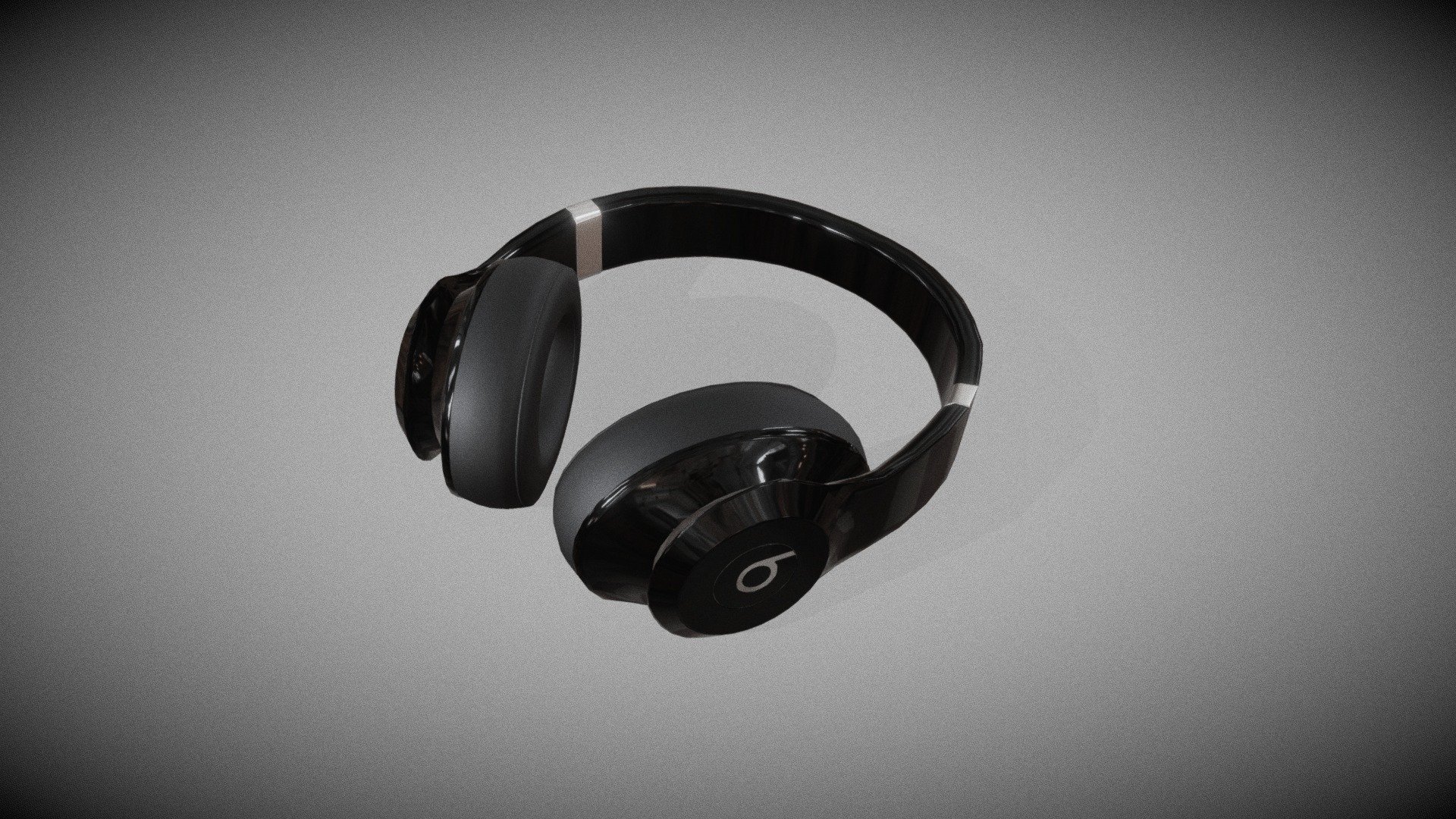 This is a quick little model I decided to make for my archviz projects. You can download these  for free as an obj.  These are based off of beats studio 3 over ear wireless headphones 3d model