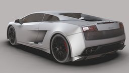 Lamborghini Gallardo 2010