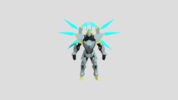 Armor Titan Nasus 