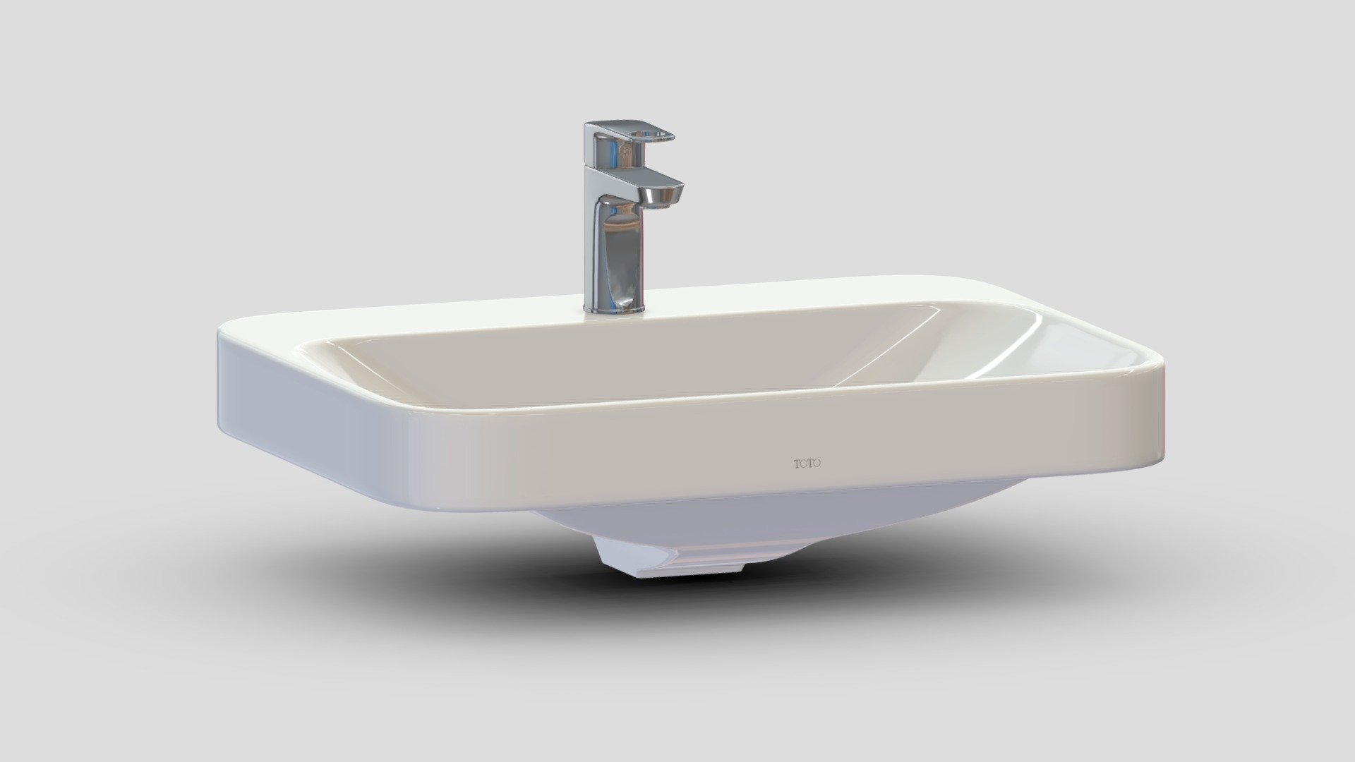 Hi, I'm Frezzy. I am leader of Cgivn studio. We are a team of talented artists working together since 2013.
If you want hire me to do 3d model please touch me at:cgivn.studio Thanks you! - TOTO ARVINA Lavatory Rectangle Big - Buy Royalty Free 3D model by Frezzy3D 3d model