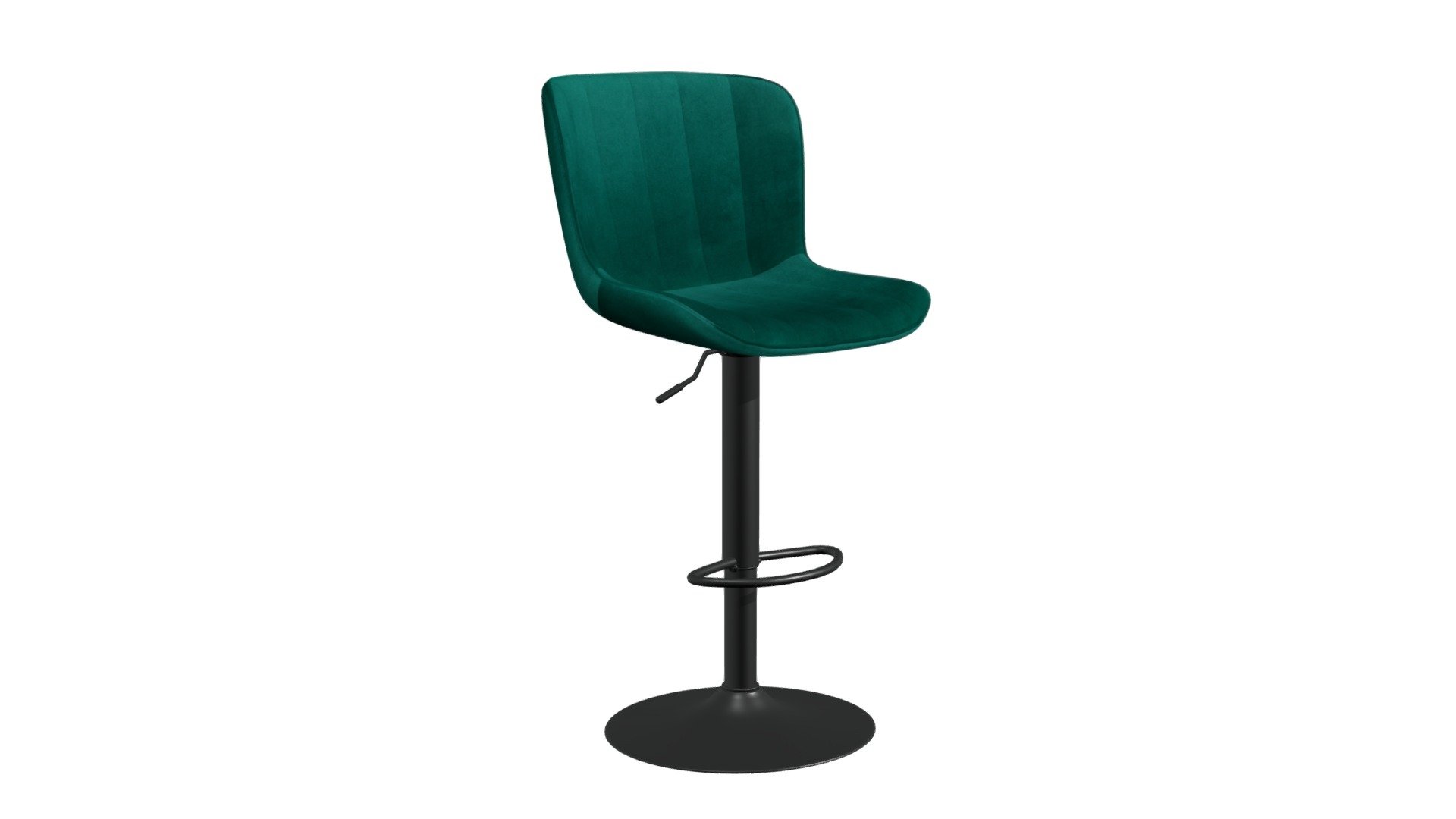 https://zuomod.com/tarley-bar-chair-green - Tarley Bar Chair Green - 109045 - Buy Royalty Free 3D model by Zuo Modern (@zuo) 3d model