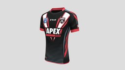 Jersey clothes, jersey, clothing-design, sport