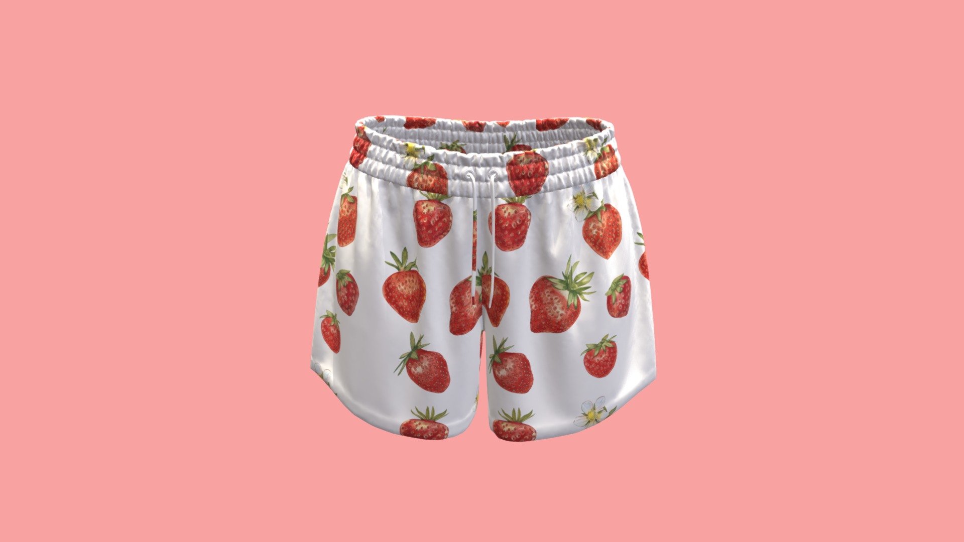 Cloth Title = Strawberry Print Women Swim Shorts Design 

SKU = DG100097  

Category = Women  

Product Type = Short  

Cloth Length = Short  

Body Fit = Slim Fit  

Occasion = Beach 


Our Services:

3D Apparel Design.

OBJ,FBX,GLTF Making with High/Low Poly.

Fabric Digitalization.

Mockup making.

3D Teck Pack.

Pattern Making.

2D Illustration.

Cloth Animation and 360 Spin Video.


Contact us:- 

Email: info@digitalfashionwear.com 

Website: https://digitalfashionwear.com 

WhatsApp No: +8801759350445 


We designed all the types of cloth specially focused on product visualization, e-commerce, fitting, and production. 

We will design: 

T-shirts 

Polo shirts 

Hoodies 

Sweatshirt 

Jackets 

Shirts 

TankTops 

Trousers 

Bras 

Underwear 

Blazer 

Aprons 

Leggings 

and All Fashion items. 





Our goal is to make sure what we provide you, meets your demand 3d model