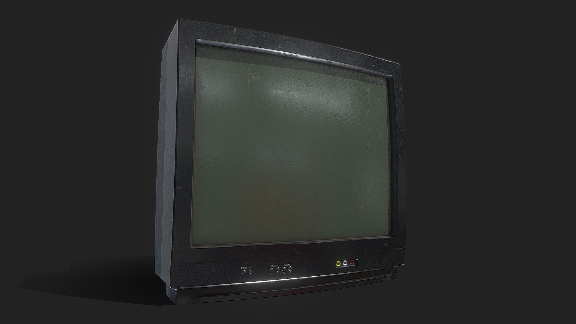 Screen in separate material for use of images or videos

2 materials with 2048x2048 textures packs (PBR Metal Rough, Unity HDRP, Unity Standard Metallic and UE4):

PBR Metal Rough- BaseColor, AO, Height, Normal, Roughness and Metallic;

Unity HDRP: BaseColor, MaskMap, Normal;

Unity Standard Metallic: AlbedoTransparency, MetallicSmoothness, Normal;

Unreal Engine 4: BaseColor, Normal, OcclusionRoughnessMetallic;

The package also has the .fbx, .obj, .dae and .blend file 3d model