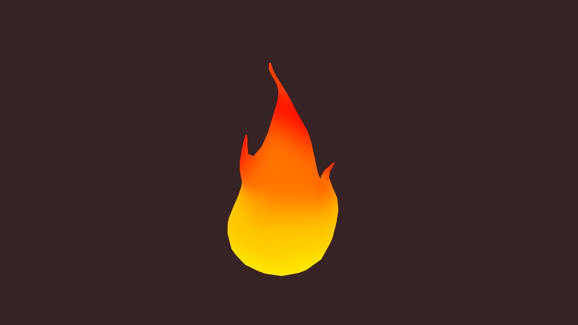 fire blendshape loop - fire - Download Free 3D model by Edgar_koh 3d model