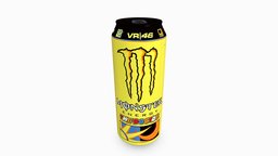 MONSTER ENERGY DRINK VR46
