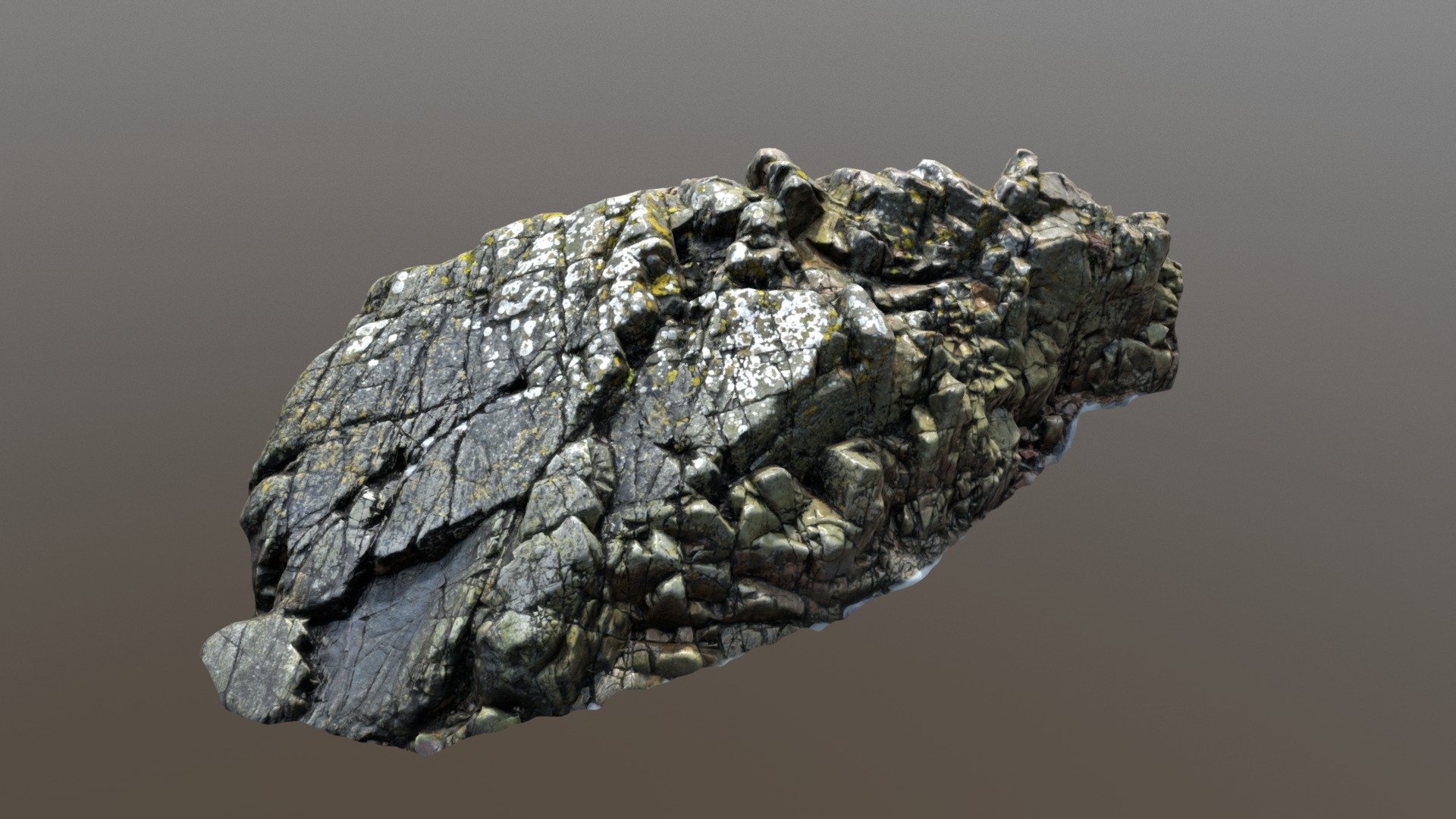 3d scanned rock cliff J

3d scanned cliff/ground - Nature Rock Cliff J - Buy Royalty Free 3D model by 3drille 3d model