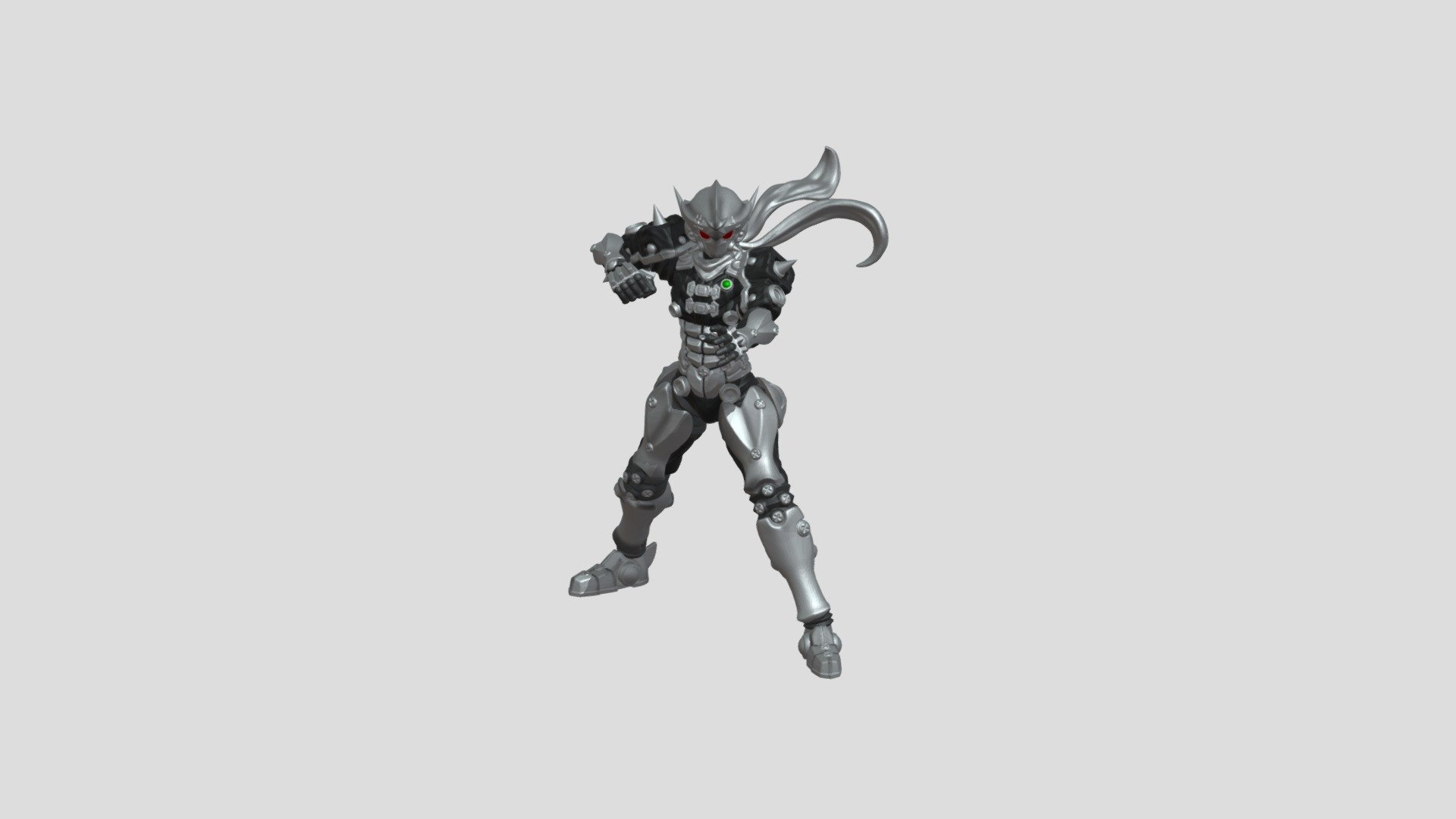 Reignforced exoskelton Armor Zero.

used with ZbrushCore - Apocalypse Zero - 3D model by cyber1715 3d model