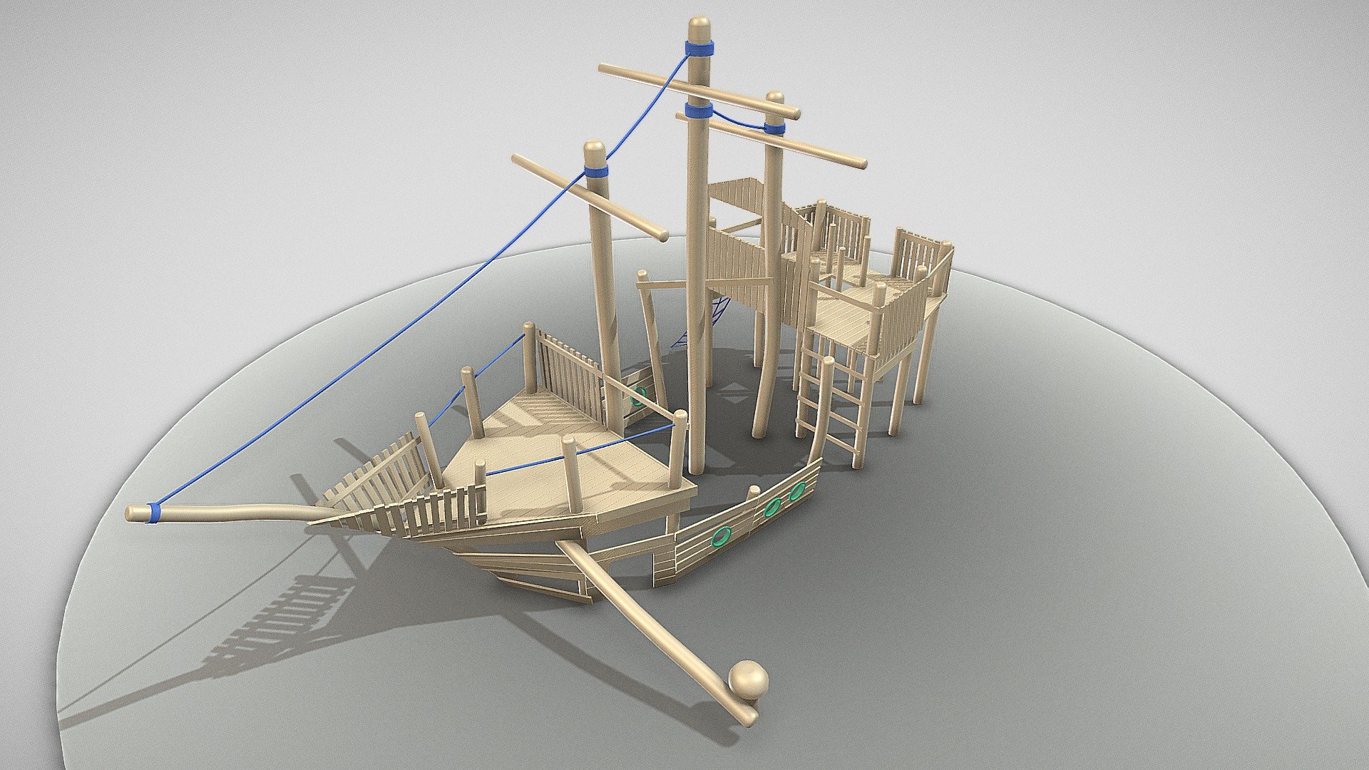 Playground Wood Ship (wip-3)






Wip-1

Wip-2

Wip-4
 - Playground Wood Ship (wip-3) - Buy Royalty Free 3D model by VIS-All-3D (@VIS-All) 3d model