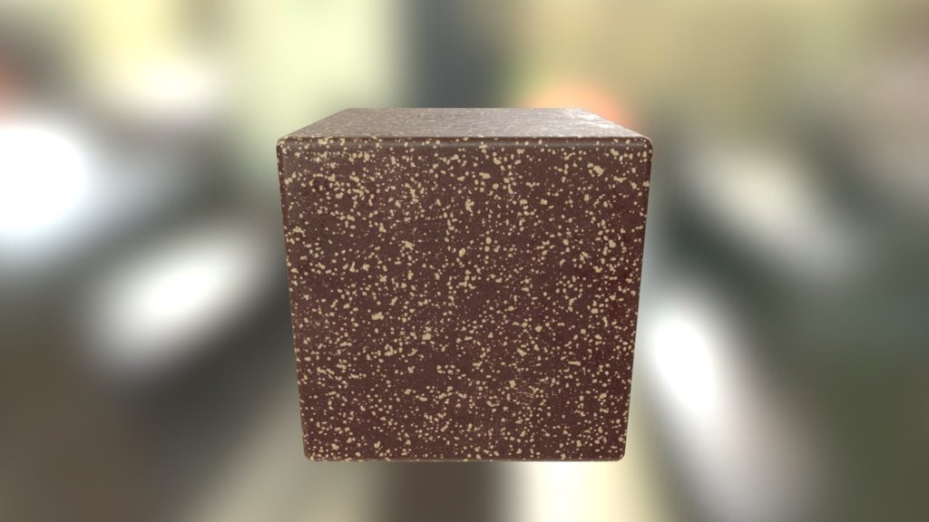 Red Porphyry tiling marble used in the Roman Civ game Saeculum for the Tesseract Center for Immersive Environments and Game Design (http://tesseract.uark.edu/) - Marble_Red Porphyry - 3D model by NIcholas Sloan Reynolds (@nicholas_reynolds) 3d model