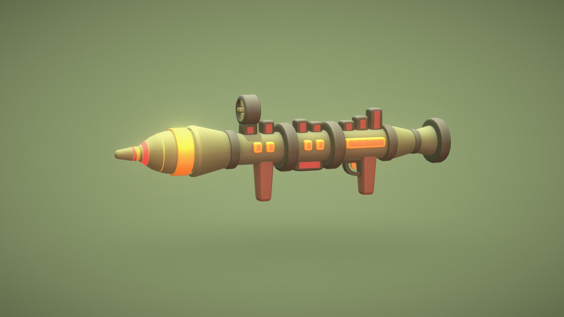 Game Ready Stylized Rocket Launcher with PBR textures


*Cartoony 3d model of Rocket Launcher that destroys all the Enemies and Obstacles *


***All textures and materials are included in the file. ***




File can be used for Games

File can be used for Ar, Vr, movies or any personal project

It can be also used for other 3d purpose

1k,2k, 4k and 8k textures are added in the file

Note : If you have any problems regarding download or the file not opening , feel free to contact us . We will help you as soon as possible.

Do Check and Subscribe our page for more updates



Instagram

Facebook

Artstation



We are also available for any 3d projects .For any bulk order of game assets get in touch for quotes 3d model