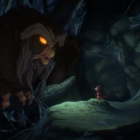 The Secret of NIMH owl, mouse, movie, moviecontest-static-final, the-secret-of-nimh, mrs-brisby, blender