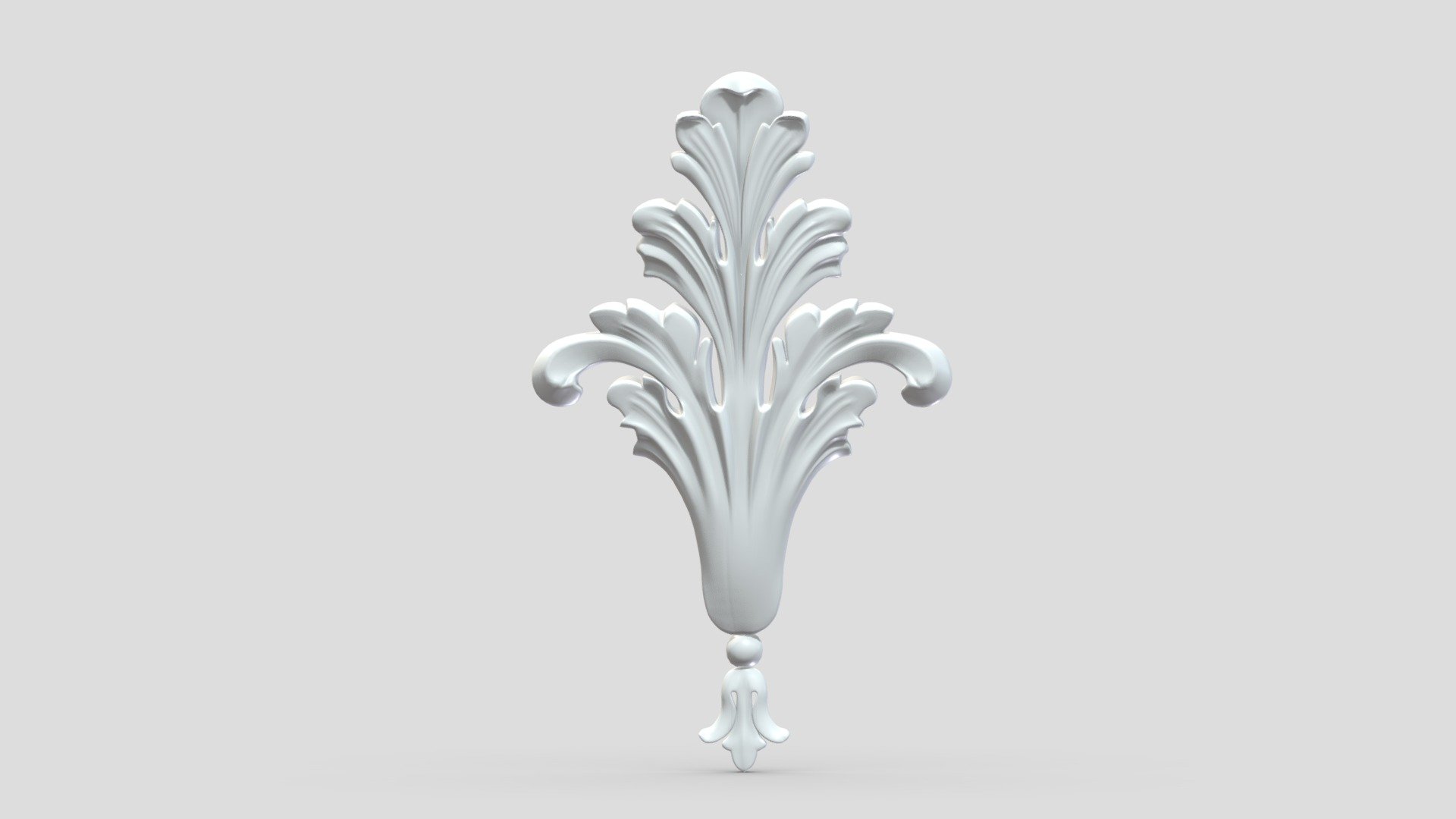 Hi, I'm Frezzy. I am leader of Cgivn studio. We are a team of talented artists working together since 2013.
If you want hire me to do 3d model please touch me at:cgivn.studio Thanks you! - Classic Pattern 32 - Buy Royalty Free 3D model by Frezzy3D 3d model