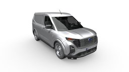 All-New Ford Transit Courier Leader