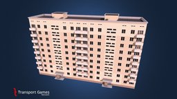 1-464D-83 sandy-sandy ukraine, game-asset, citiesskylines, low-poly-model, dnipropetrovsk, lowpolymodel, dnepr, dnepropetrovsk, dnipro, low-poly-blender, low-poly, lowpoly, gameasset, cities-skylines, 1-464, 1-464d, 1-464d-83