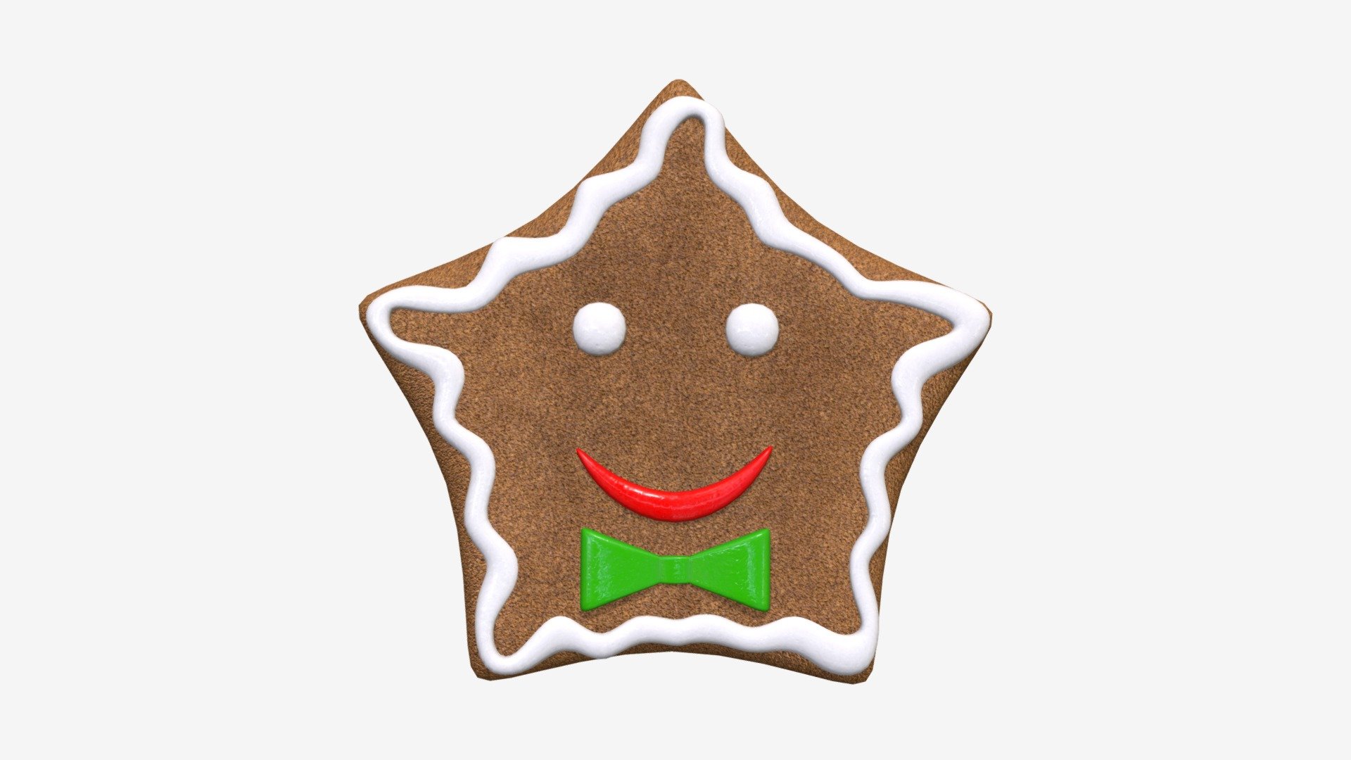 Created in 3ds max 2016
Saved to 3ds max 2013
Units: Centimeters
Dimension: 6.76 x 6.44 x 1.02
Polys: 7904
XForm: Yes
Box Trick: No
Model Parts: 1 - Gingerbread cookie 015 - Buy Royalty Free 3D model by HQ3DMOD (@AivisAstics) 3d model
