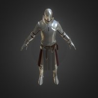Knight armor, warrior, knight