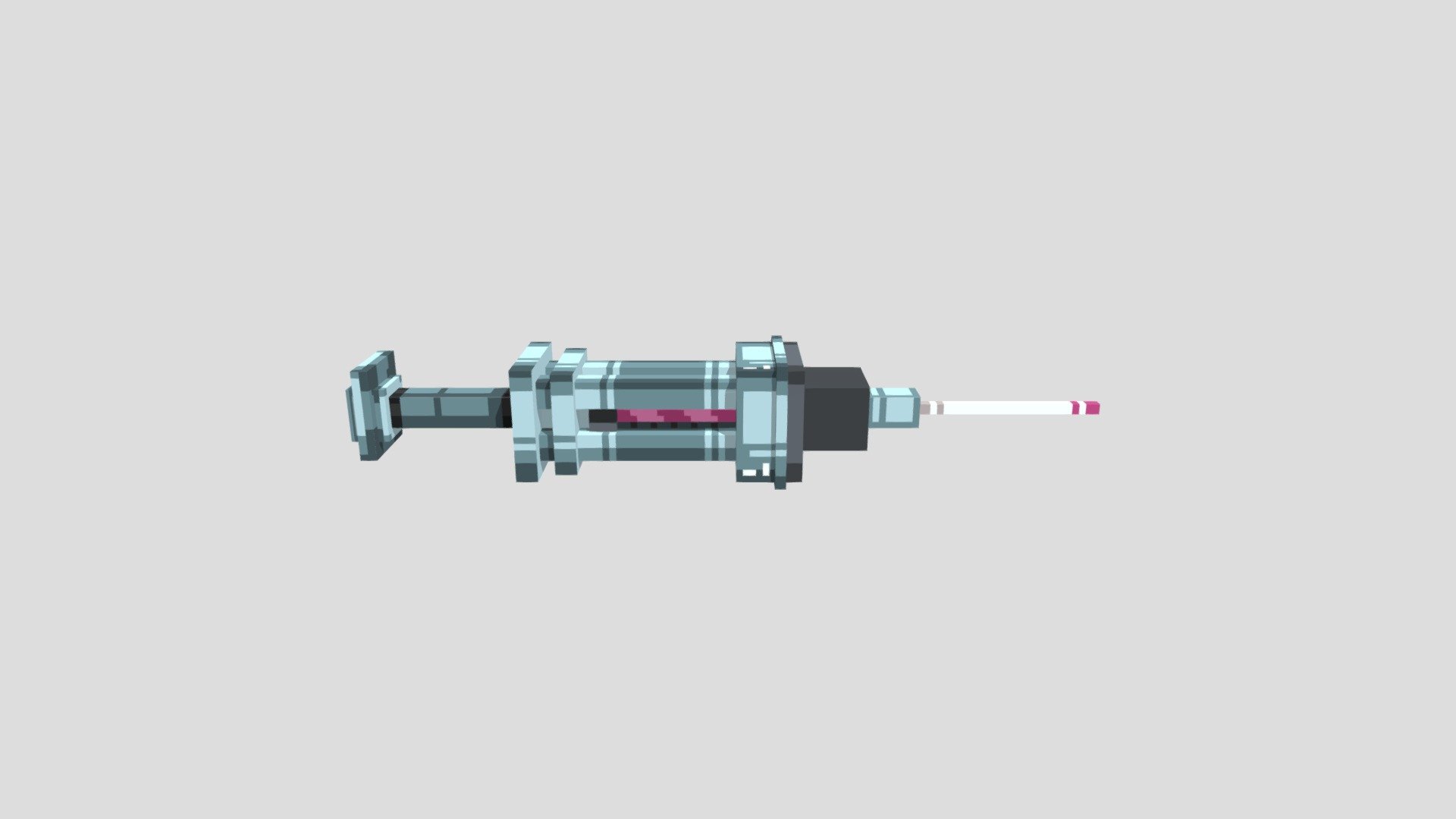 Prototype-Vaccine+ - 3D model by Became (@ed63533880) 3d model