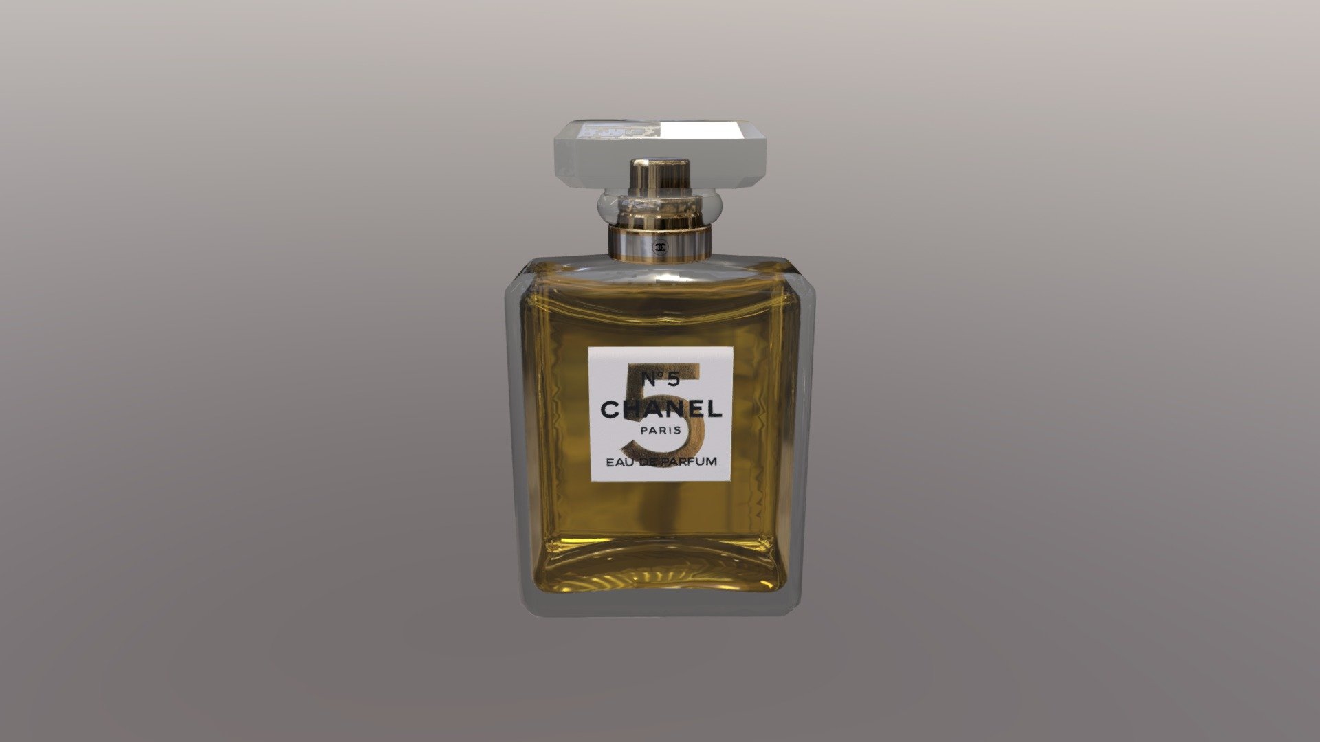 parfum - 3D model by Arthur (@arthurmuchir) 3d model