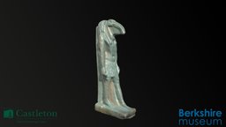 Egyptian Thoth Amulet (CUDAP_30_52)