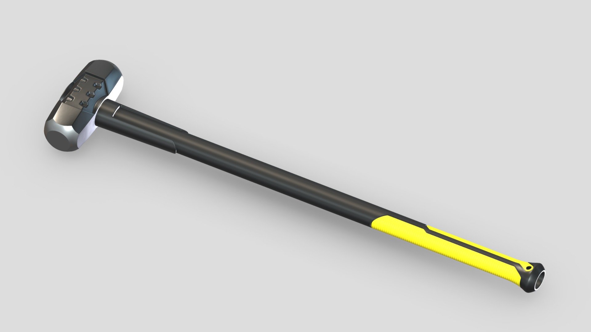 Hi, I'm Frezzy. I am leader of Cgivn studio. We are a team of talented artists working together since 2013.
If you want hire me to do 3d model please touch me at:cgivn.studio Thanks you! - Yellow Sledge Hammer - Buy Royalty Free 3D model by Frezzy3D 3d model