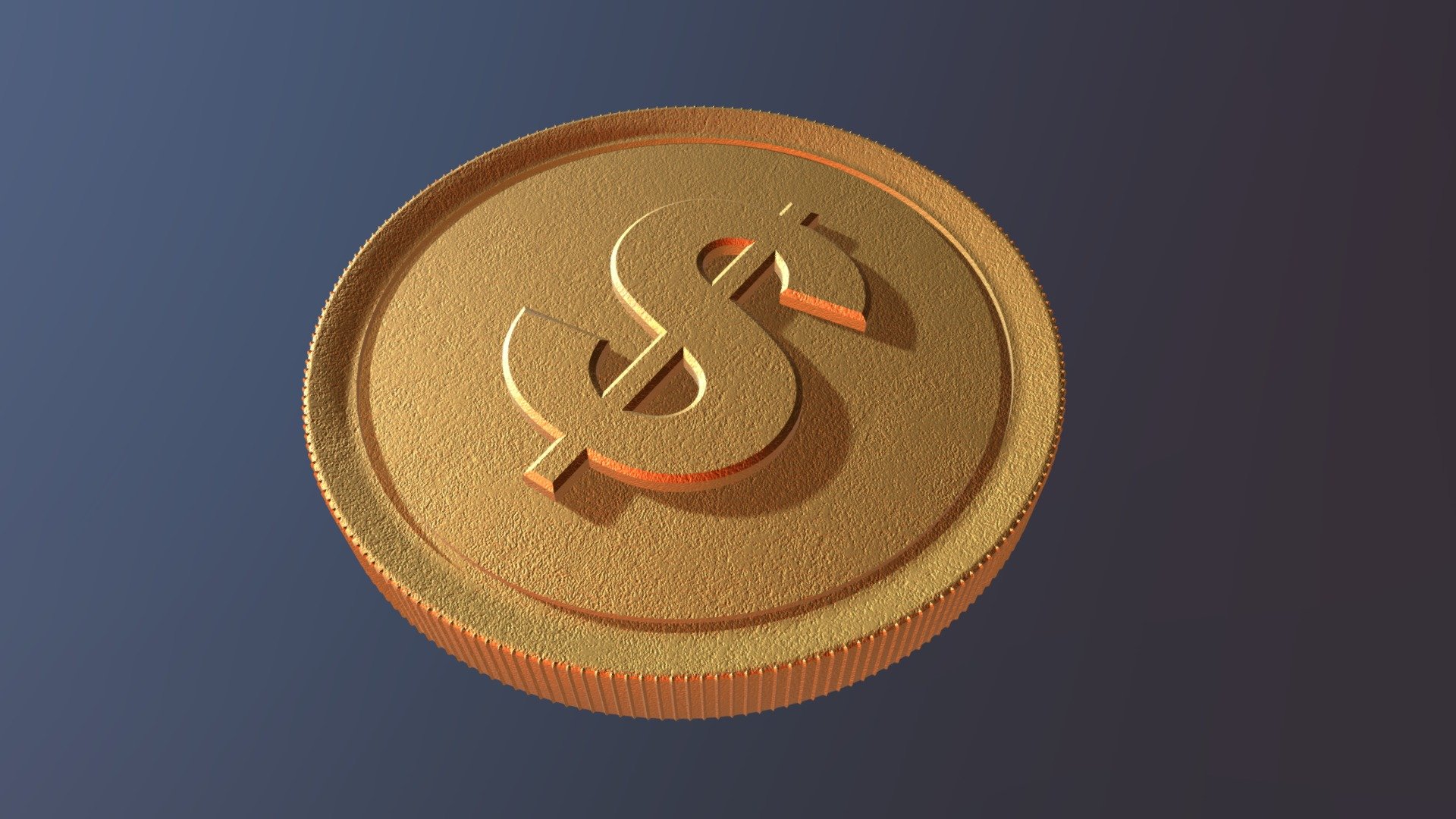 DOLLAR GOLD COIN

You can customize the layout, materials and lighting to render images to use as posters, banner, billboard, media, template graphic, business, background....

INCLUDE FILE

File Formats: - 3D Max 2016 ( Setting Lighting &amp; Material) - FBX (Multi Format) - OBJ (Multi Format) - Cinema 4D ( Setting Lighting &amp; Material)

Hope you like it!

Thank you! - DOLLAR GOLD COIN - Buy Royalty Free 3D model by DTA DESIGN STUDIO (@dtadesignstudio) 3d model
