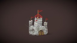 Castle castle, medieval, medieval-castle