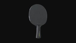 Stilo7 SVR Ping Pong Paddle – Limited Edition substancepainter, substance