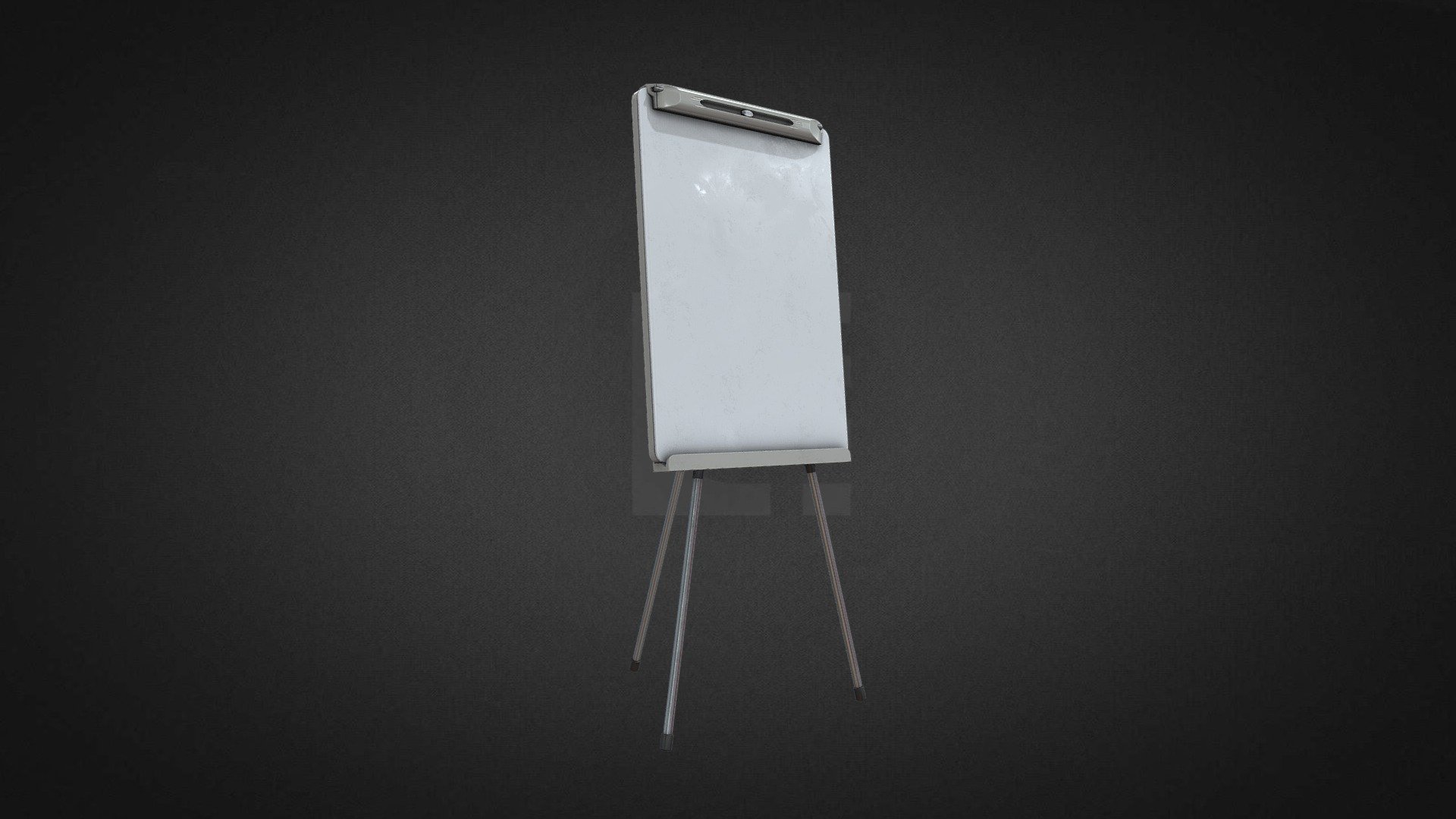 Easel Hire - 3D model by conceptfurniture 3d model
