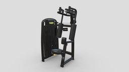 Technogym Selection Reverse Fly bike, room, cross, set, stepper, cycle, sports, fitness, gym, equipment, vr, ar, exercise, treadmill, training, professional, machine, commercial, fit, weight, workout, excite, weightlifting, elliptical, 3d, home, sport, gyms, myrun