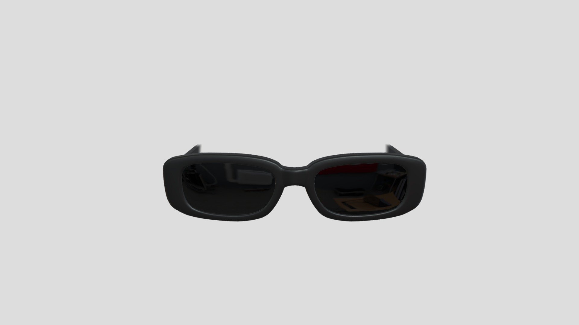 Sunglasses model №1 cravatta - Download Free 3D model by arforce (@arforces) 3d model