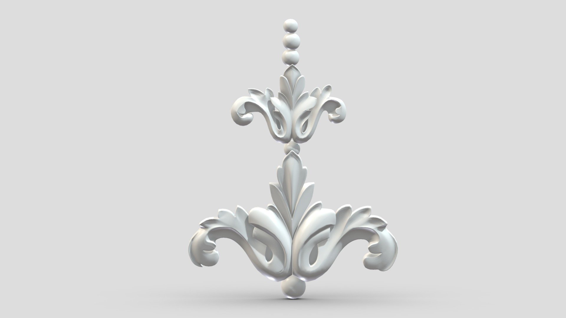Hi, I'm Frezzy. I am leader of Cgivn studio. We are a team of talented artists working together since 2013.
If you want hire me to do 3d model please touch me at:cgivn.studio Thanks you! - Classic Pattern 15 - Buy Royalty Free 3D model by Frezzy3D 3d model