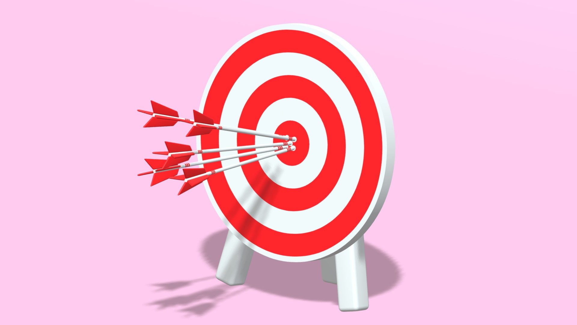 -Archery Target and Arrows.

-This product contains 7 objects.

-Vert: 11.072 poly: 10,410.

-Materials have the correct names.

-This product was created in Blender 2.935.

-Formats: blend, fbx, obj, c4d, dae, abc, stl, u4d glb, unity.

-We hope you enjoy this model.

-Thank you 3d model