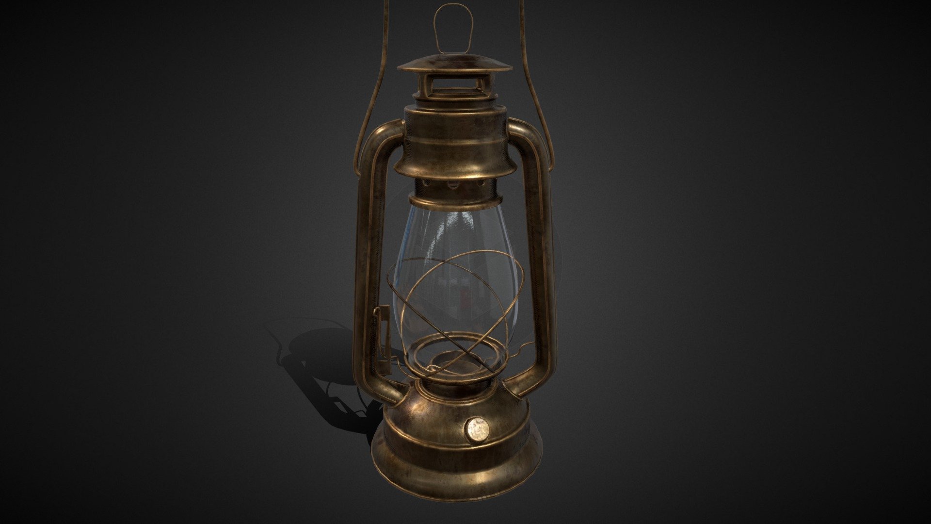 Mid Poly Old Lantern.

Download Includes:




.fbx and .obj  file.

2k Albedo, Metalness, Normal, and roughness maps for Lantern

2k Normal and Roughness maps for glass

.blend file 

more personal work on Instagram: khan_yasin1125.

Made Using: blender, Quixel Mixer - Old Lantern - Buy Royalty Free 3D model by KhanYasin_1125 (@Khan_Yasin1125) 3d model