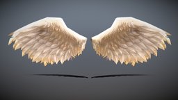 Angel Wings comic, wings, angel