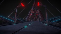 Sci-fi Bridge