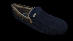 Barbour Monty suede shoes scan shoes, slippers, suede, monty, pantoufles, scan, 3dscan, barbour