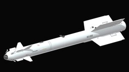 R-73 Vympel missile, army, air-to-air, vympel, weapon, r-73
