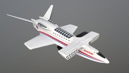 Aerocon Dash 1 6 wingship