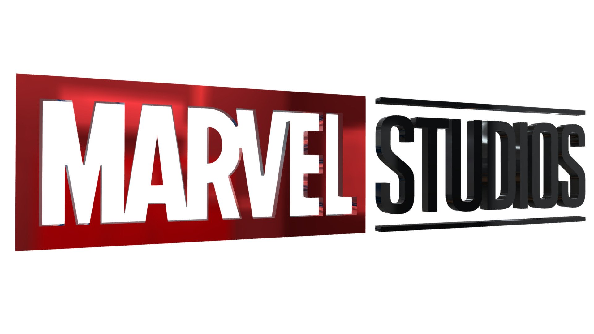 Marvel Comics is the brand name and primary imprint of Marvel Worldwide Inc., formerly Marvel Publishing, Inc. and Marvel Comics Group, a publisher of American comic books and related media. In 2009, The Walt Disney Company acquired Marvel Entertainment, Marvel Worldwide’s parent company.

Info Link: https://en.wikipedia.org/wiki/Marvel_Comics - Marvel Studios Logo 3D - 2016 - Download Free 3D model by vmmaniac 3d model