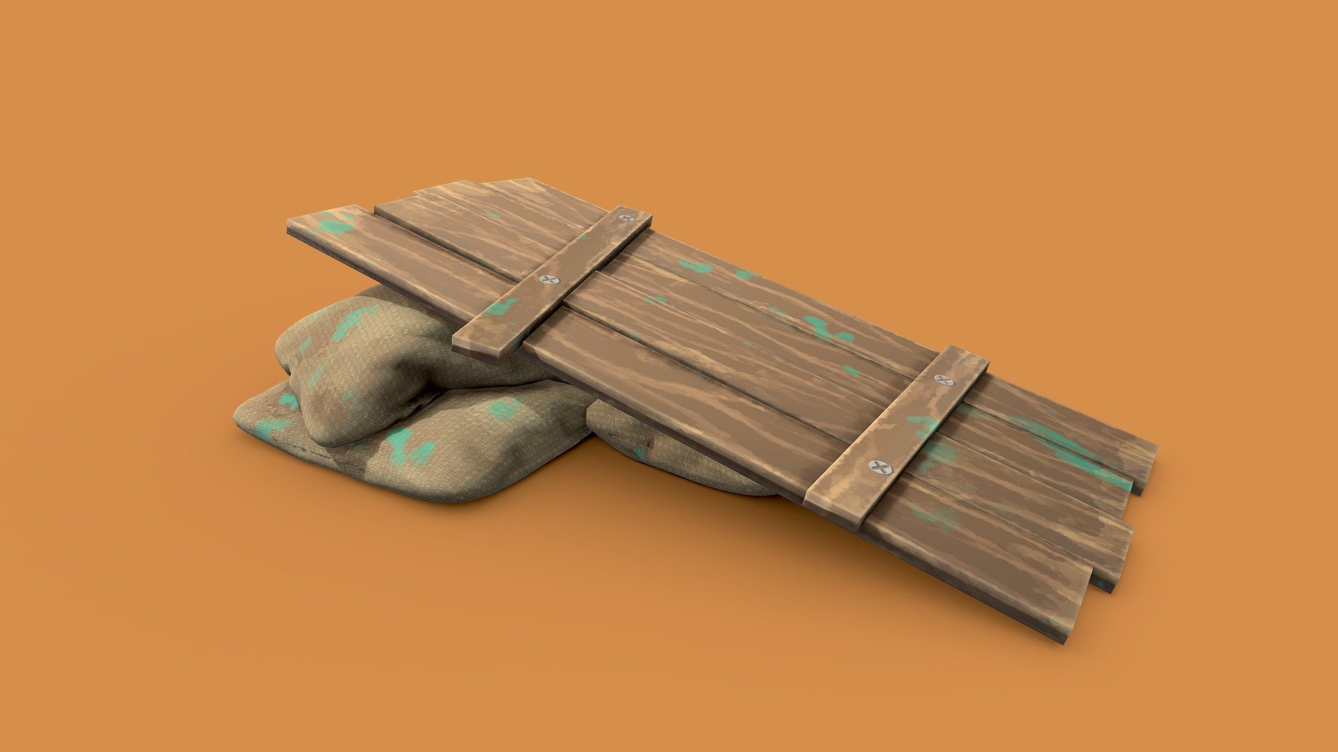 Low Poly Ramp for your renders and games

Textures:

Diffuse color, Roughness, Metallic, Height, Normal

All textures are 2K

Files Formats:

Blend

Fbx

Obj - Ramp - Buy Royalty Free 3D model by Vanessa Araújo (@vanessa3d) 3d model