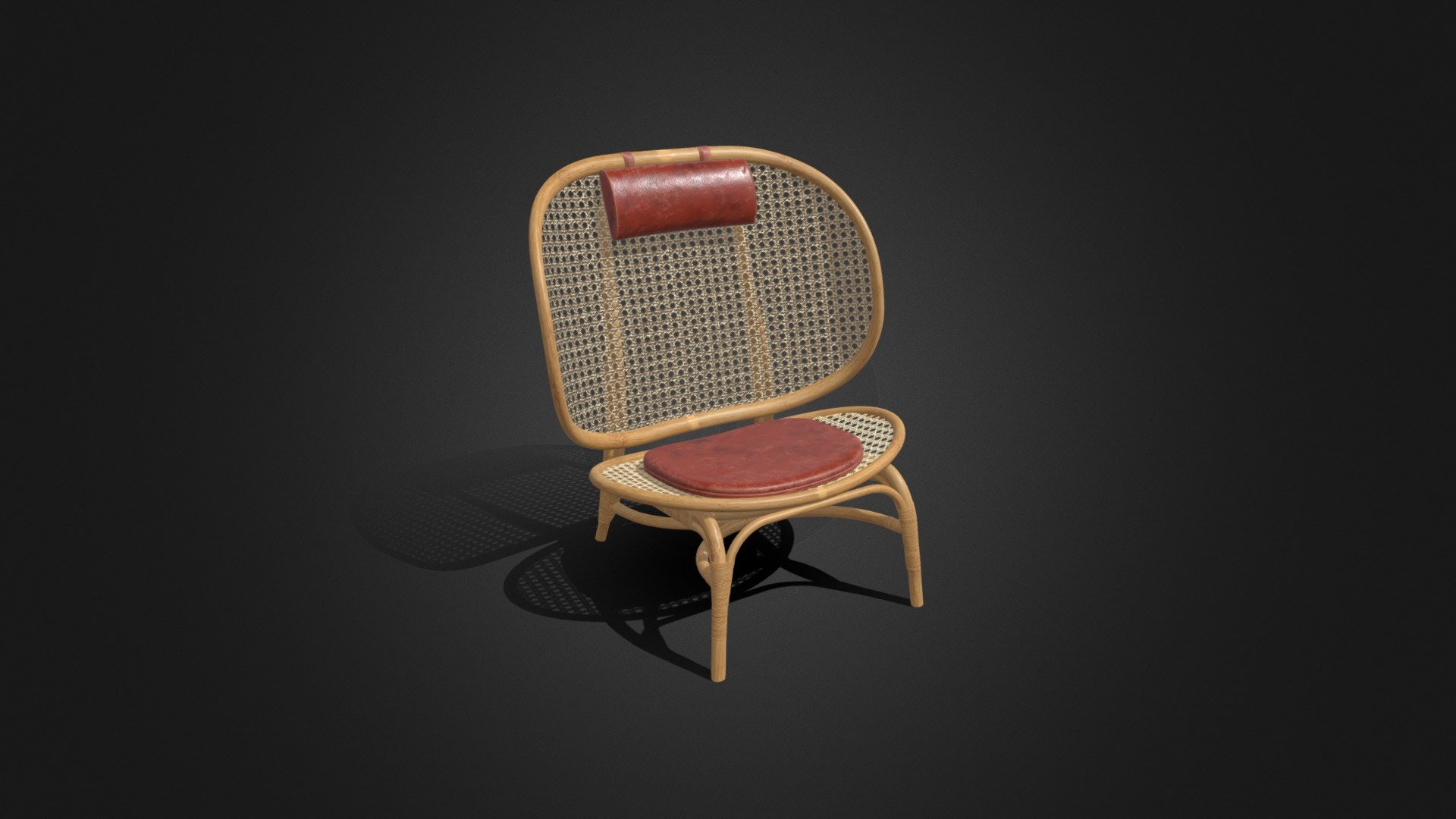 3d model of a Nomad Chair. (PBR texture )

This product is made in Blender and ready to render in Cycle. Unit setup is metres and the models are scaled to match real life objects. 

The model comes with textures and materials and is positioned in the center of the coordinates system.


No additional plugin is needed to open the model.




Notes:



Geometry: Polygonal

Textures: Yes 

Rigged: No

Animated: No

UV Mapped: Yes

Unwrapped UVs: Yes, non-overlapping


Bake normal map




Note: don't forget to take a few seconds to rate this product, your support will allow me to continue working .
Thanks in advance for your help and happy blending!




Hope you like it! Thank you!



My youtube channel : https://www.youtube.com/toss90 - Nomad Chair - Buy Royalty Free 3D model by Toss90 3d model