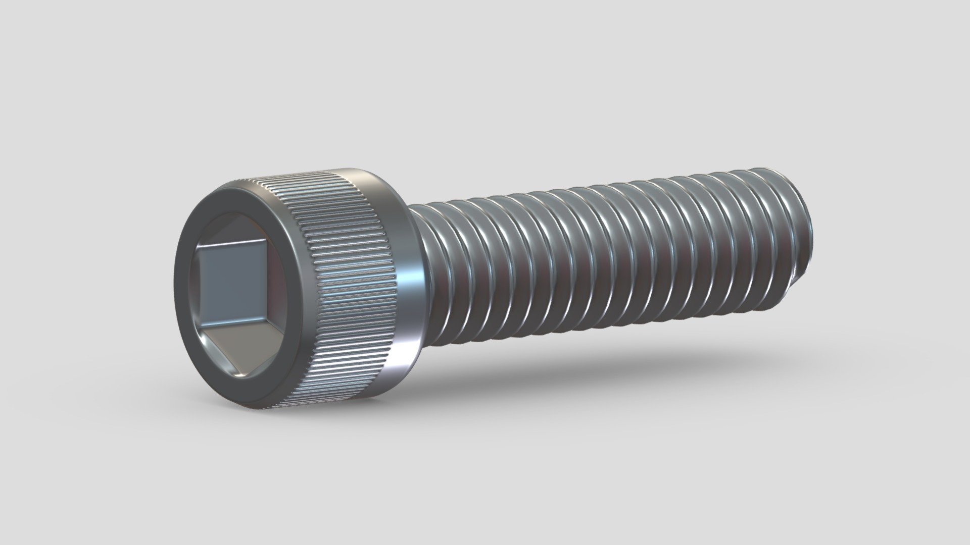 Hi, I'm Frezzy. I am leader of Cgivn studio. We are a team of talented artists working together since 2013.
If you want hire me to do 3d model please touch me at:cgivn.studio Thanks you! - Socket Screw - Buy Royalty Free 3D model by Frezzy3D 3d model